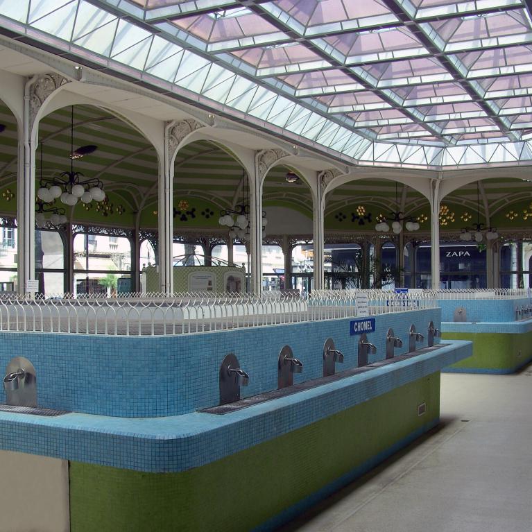 Hall des Sources