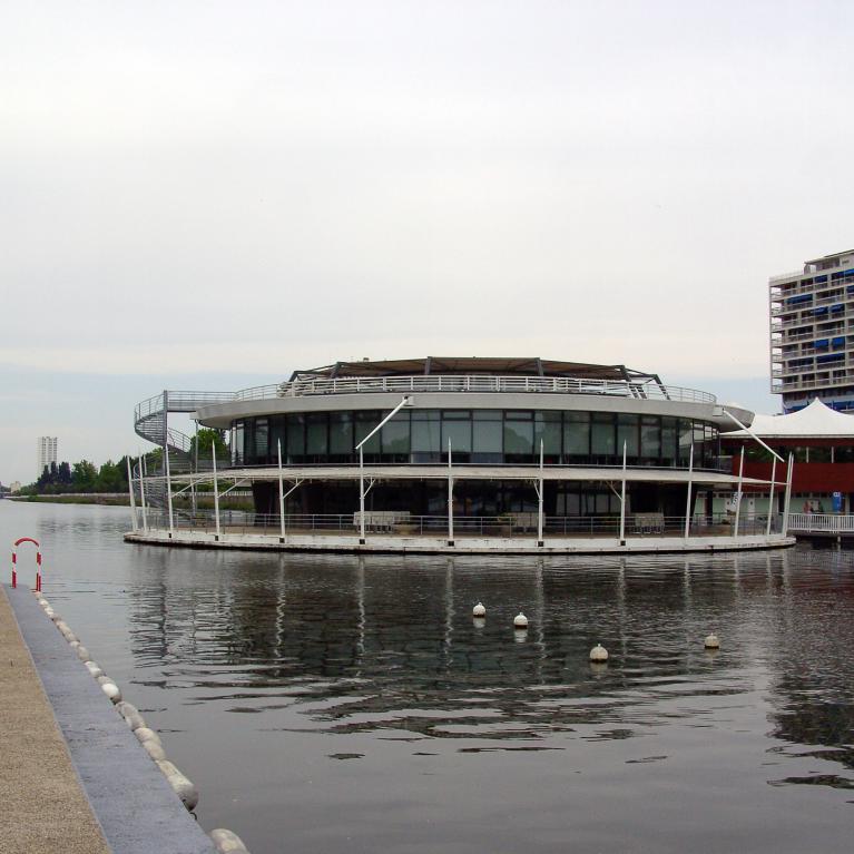 Restaurant La Rotonde