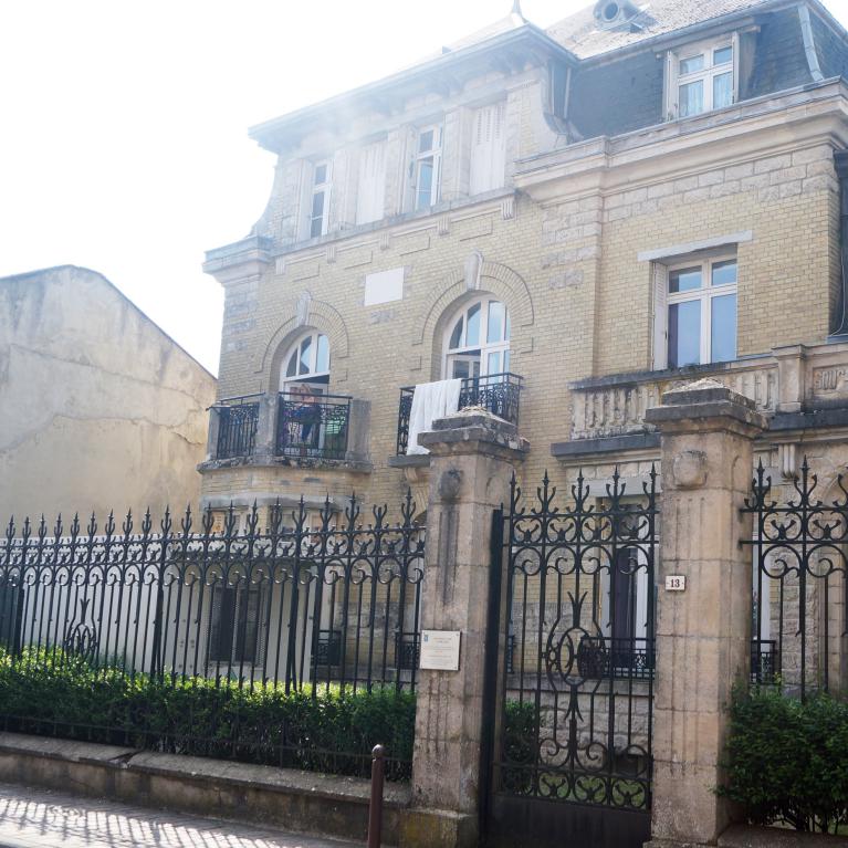 Sous-Préfecture