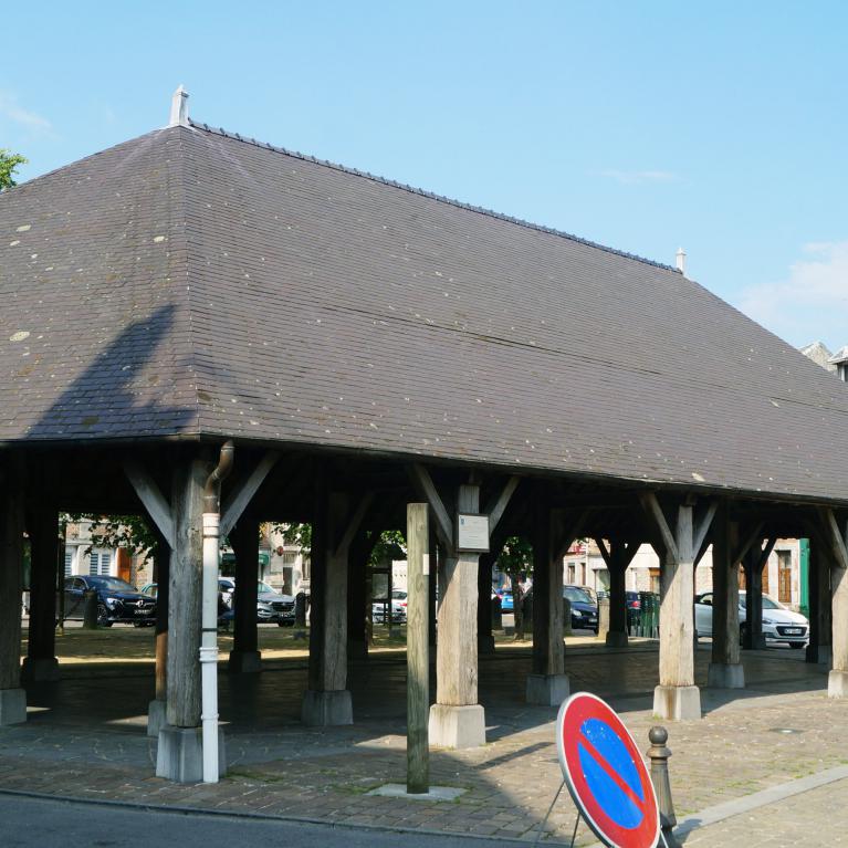 La halle