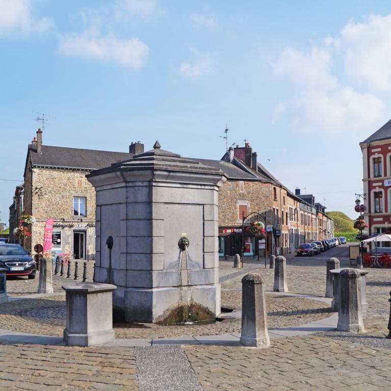 Fontaine