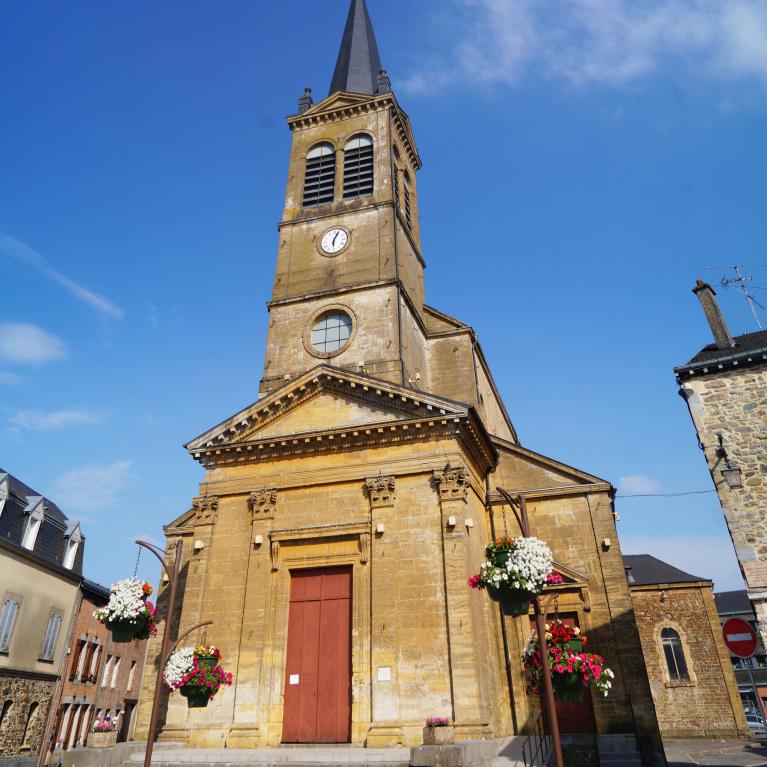 Église Saint-Nicolas