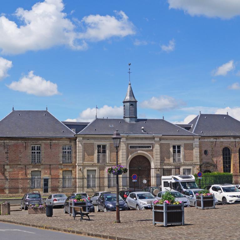 Chapelle de l'hopital
