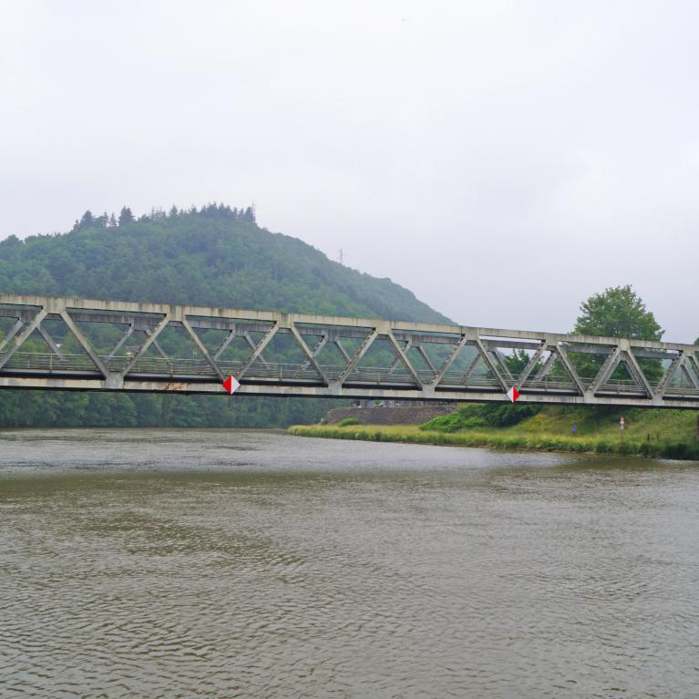 Pont de Fumay
