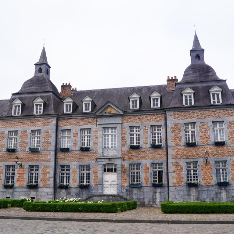 Château des Comtes de Bryas
