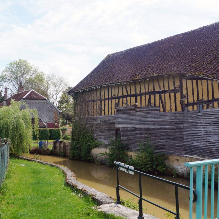 Ru du Crot du Gré