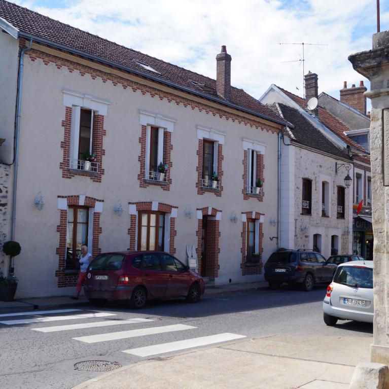 Porte de Troyes