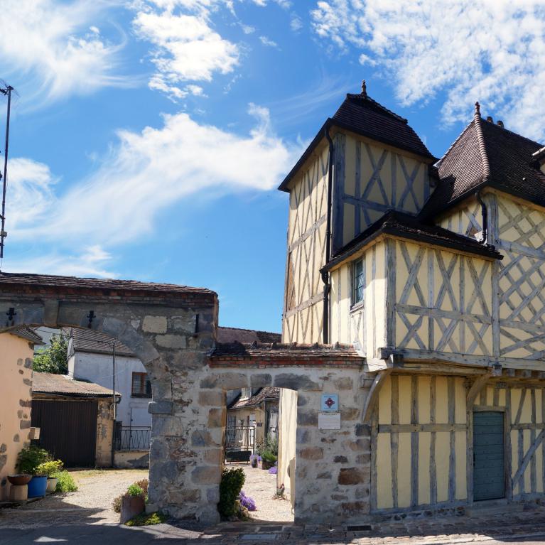 Pavillon Henri IV