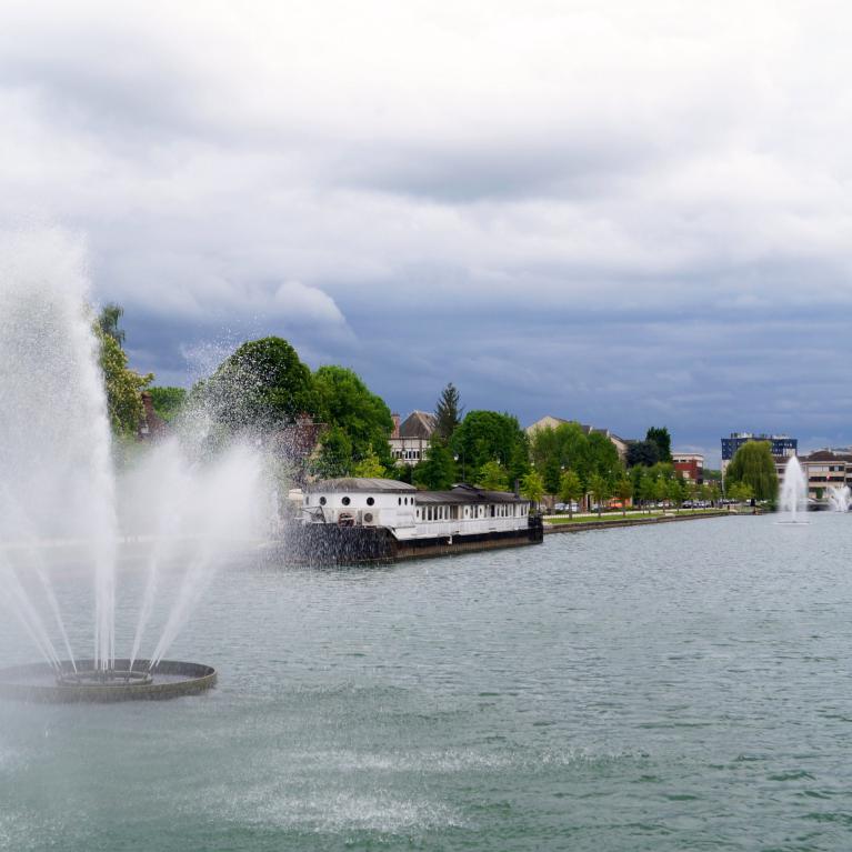 Canal du Trévois