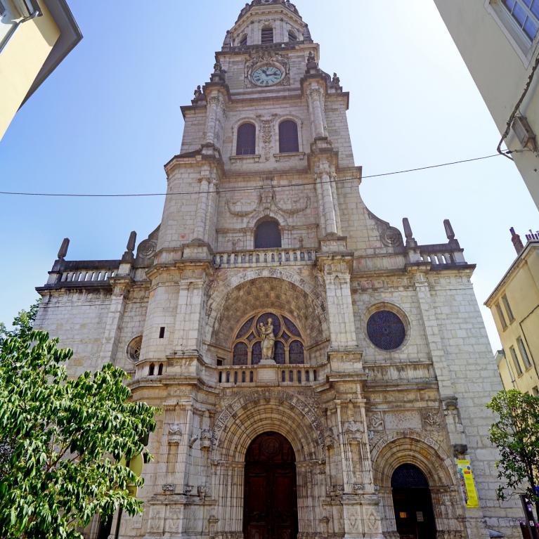 Co-cathédrale Notre-Dame de l'Annonciation