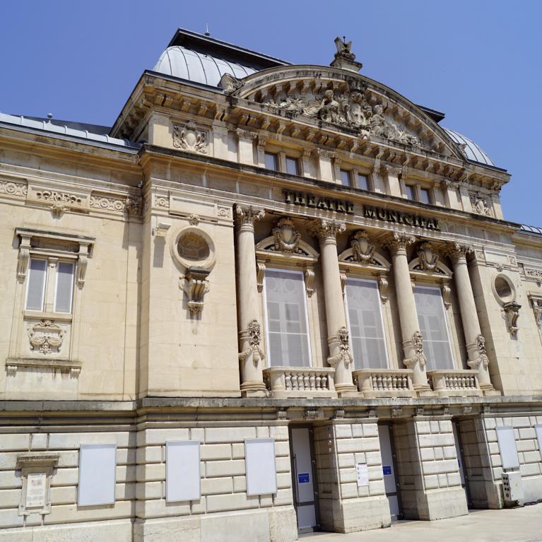 Théâtre municipal