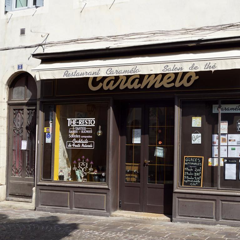 Restaurant le Caramelo