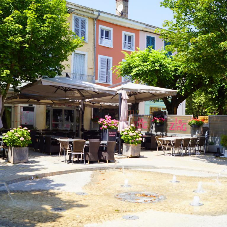 Restaurant le Zing