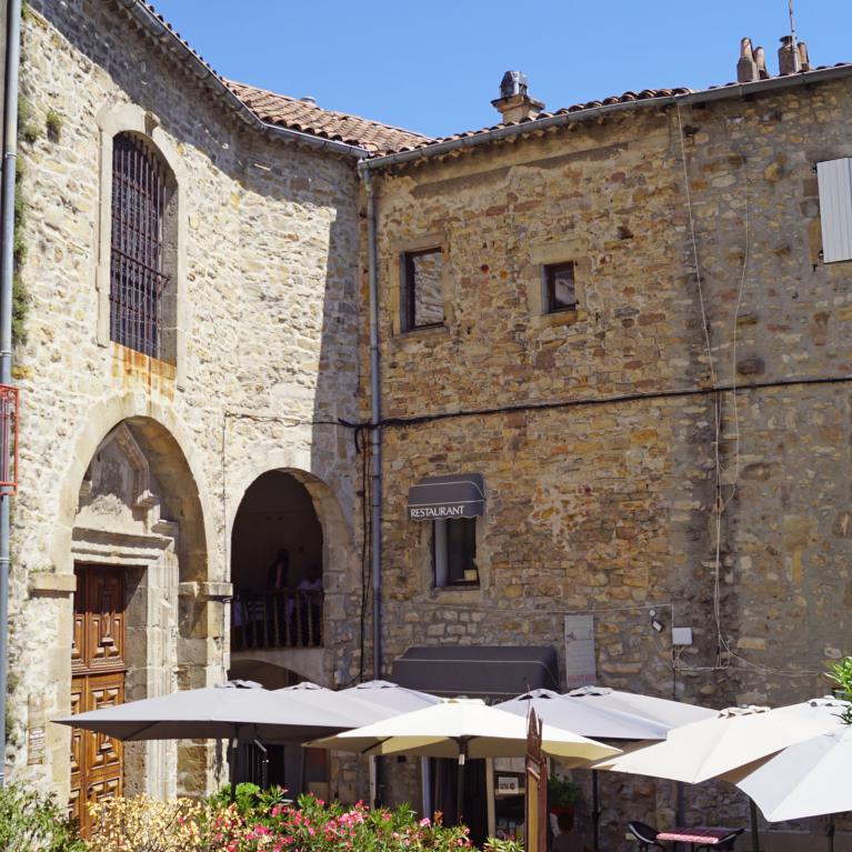 Restaurant le Gecko