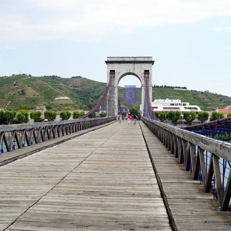 La passerelle