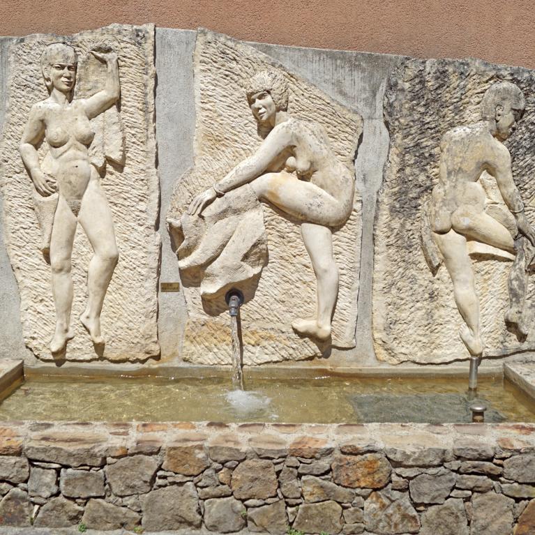 Les Trois Naïades