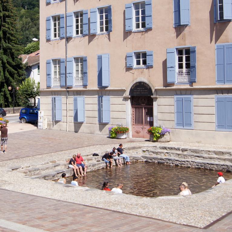 Bassin des Ladres
