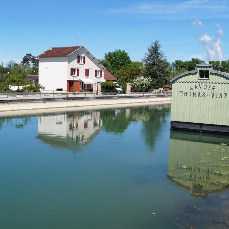 Bateau-lavoir