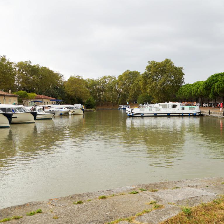 Port de plaisance