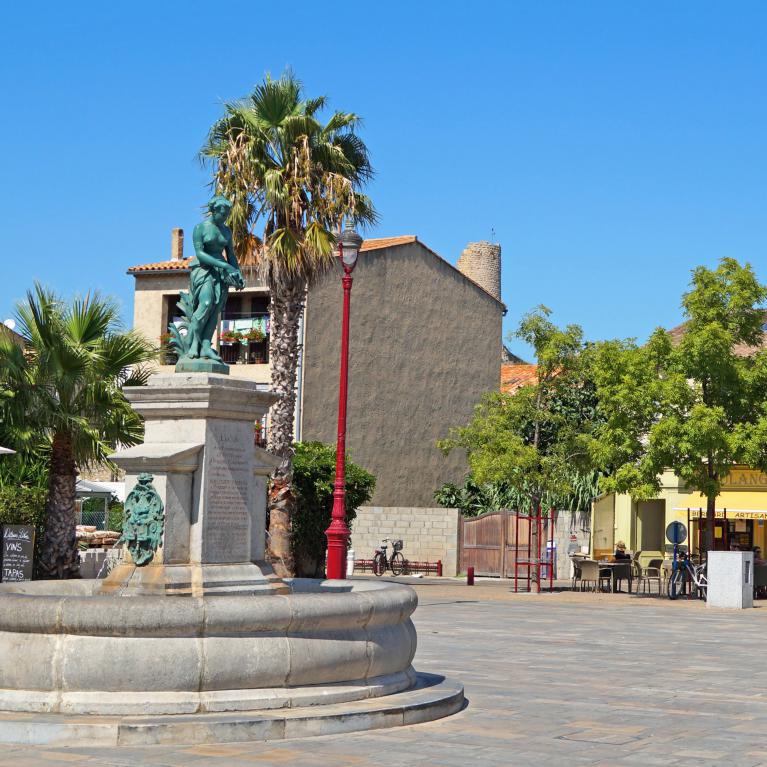 Fontaine