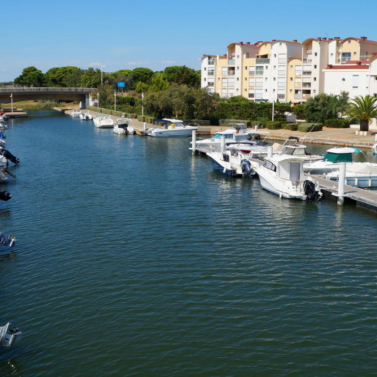 Port de plaisance