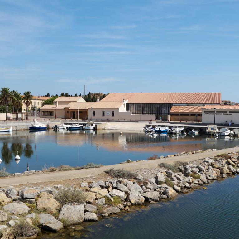 Port des pêcheurs