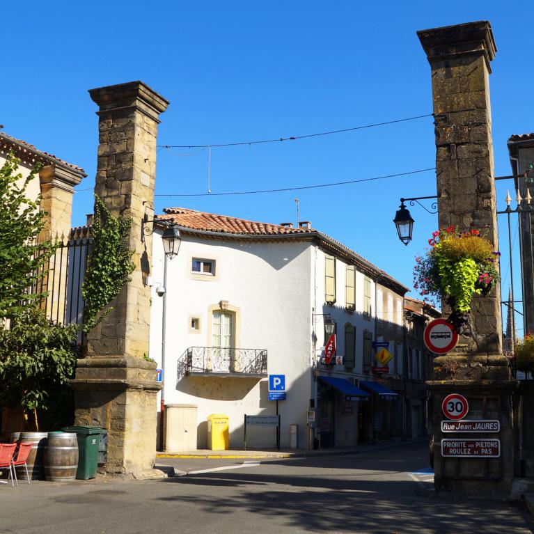 Porte