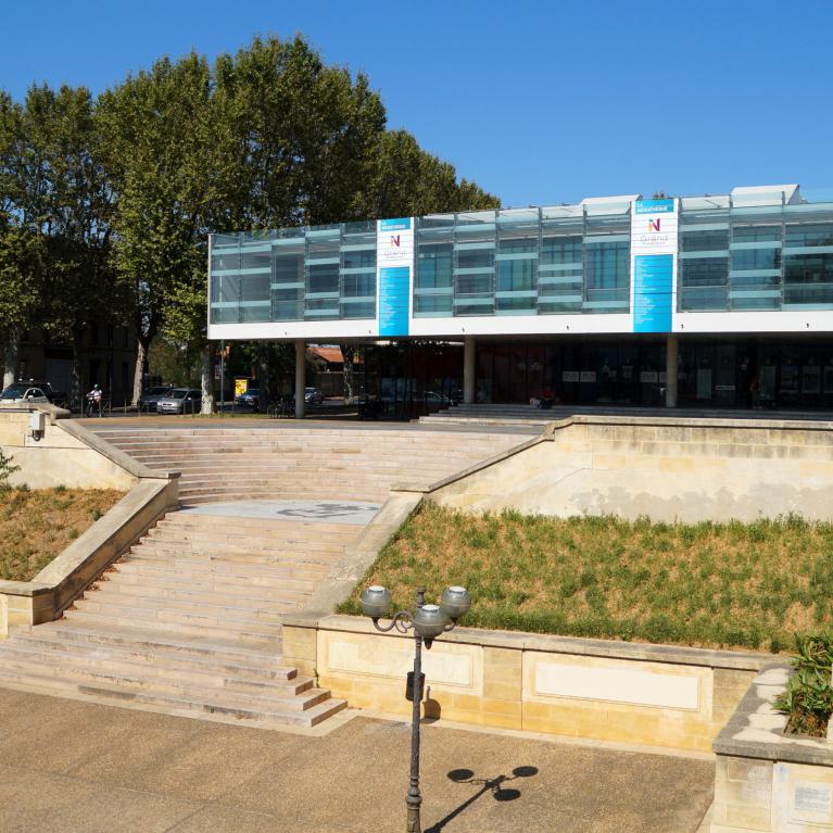 Médiathèque