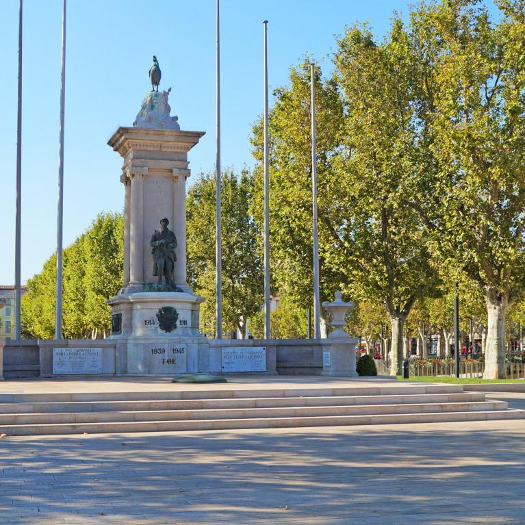 Monument aux morts