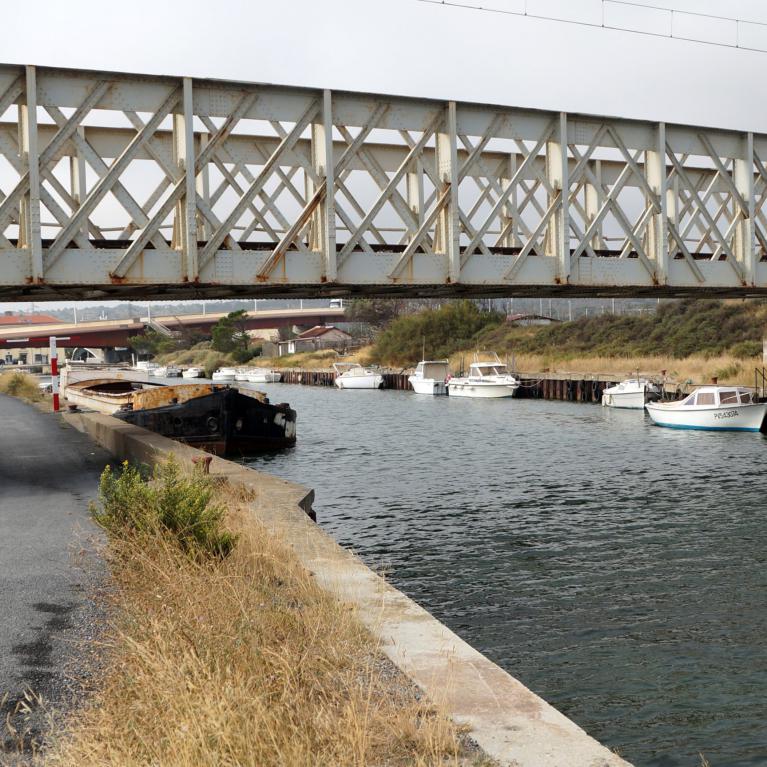Canal de la Robine