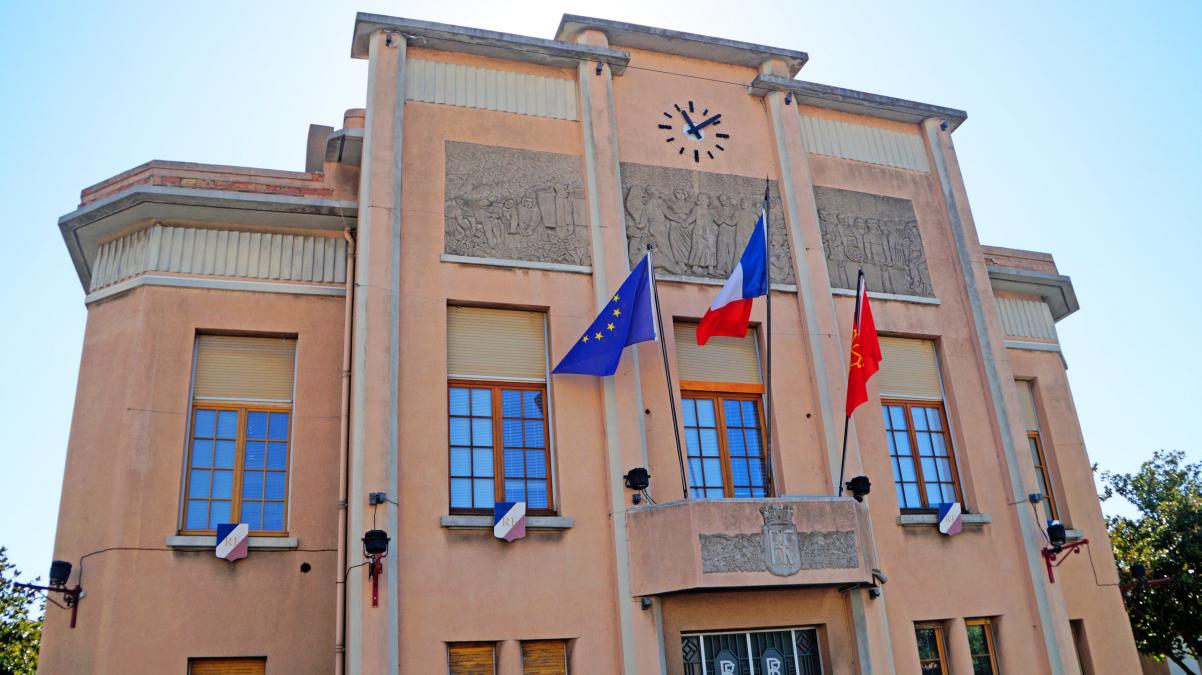 Hôtel de ville