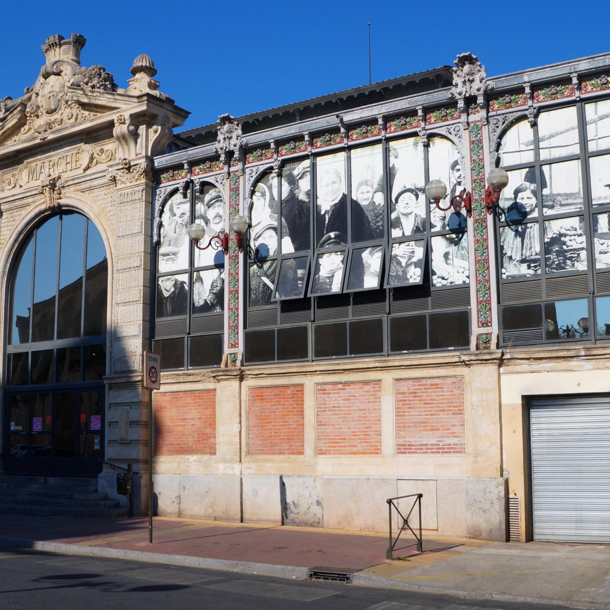 Les halles