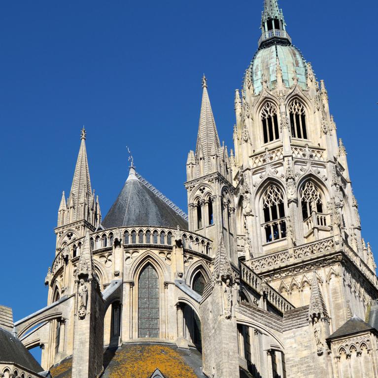 Cathédrale Notre Dame