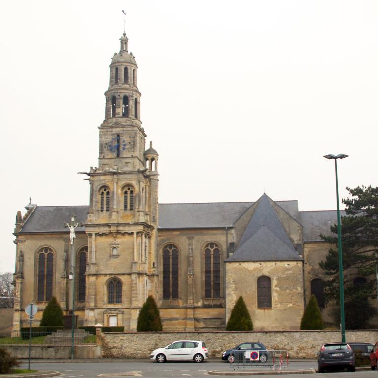 Église Saint Patrice