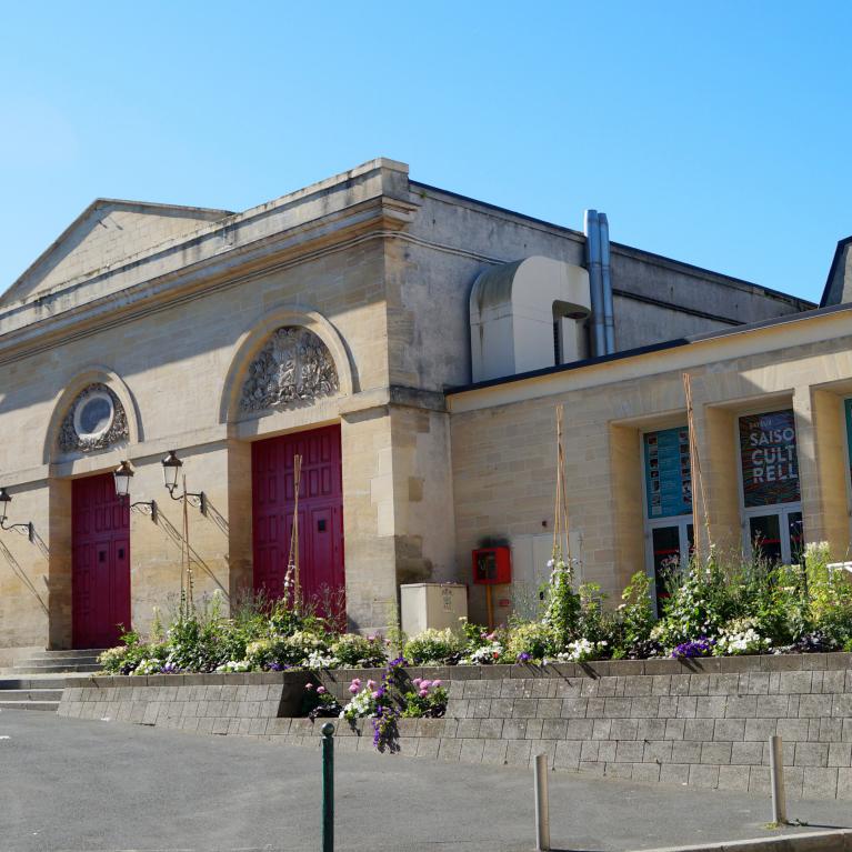 Halle ô Grains