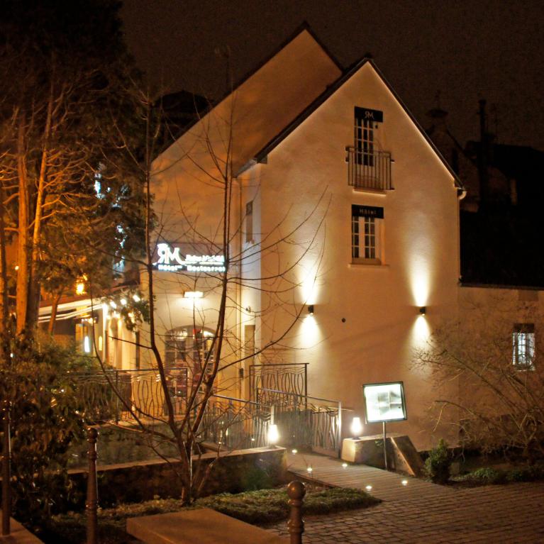 Hôtel Reine Mathilde