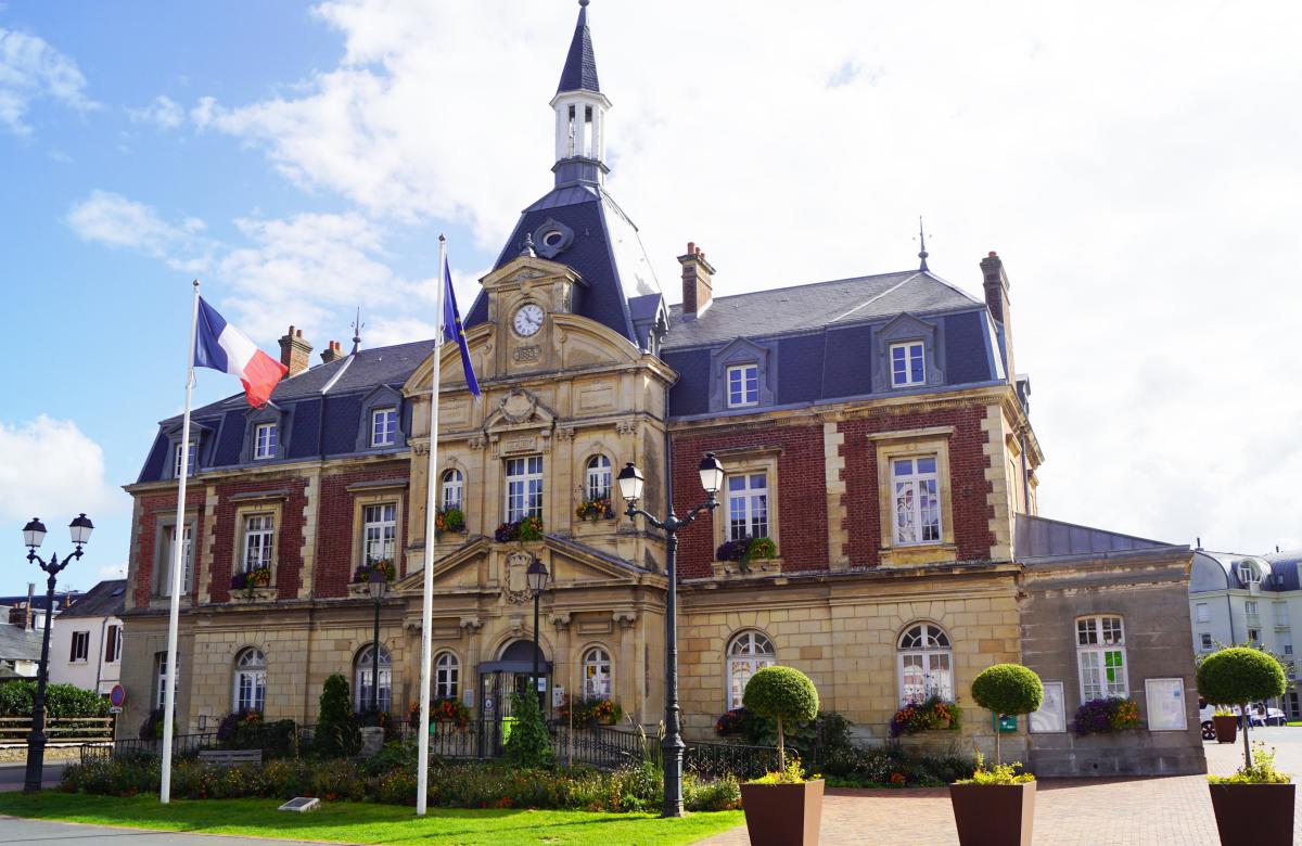 Hôtel de ville