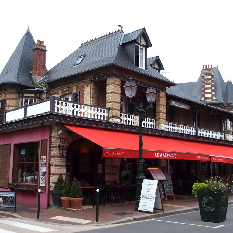 Restaurant le Hasting's