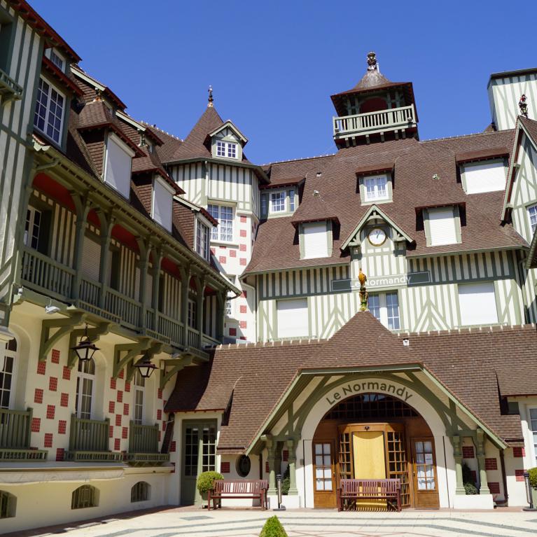 Hôtel Normandy