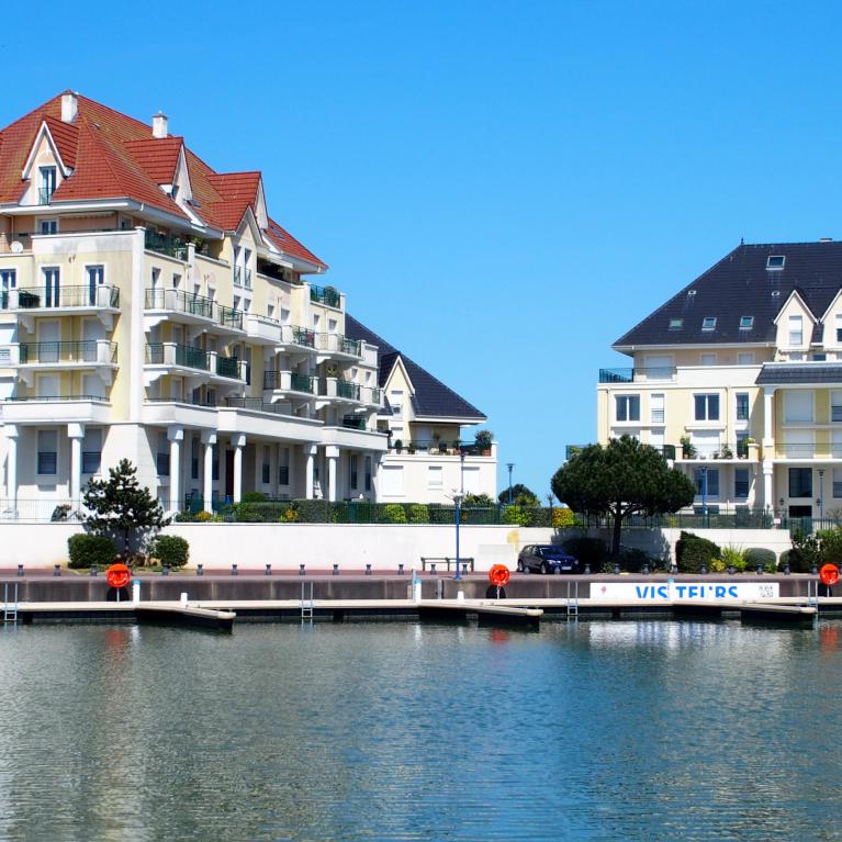 Port, visiteurs