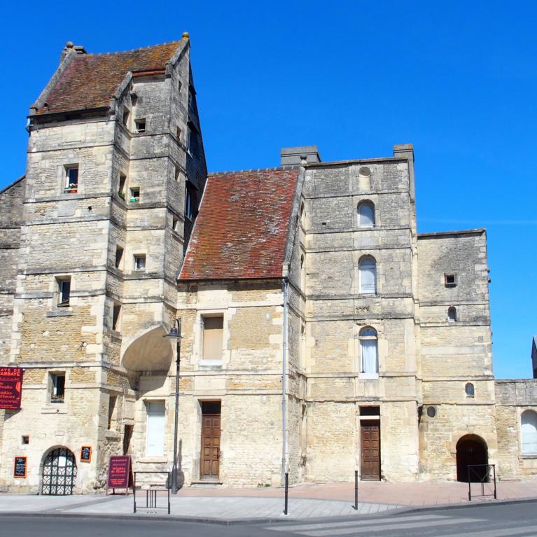Le manoir de Bois-Hibout