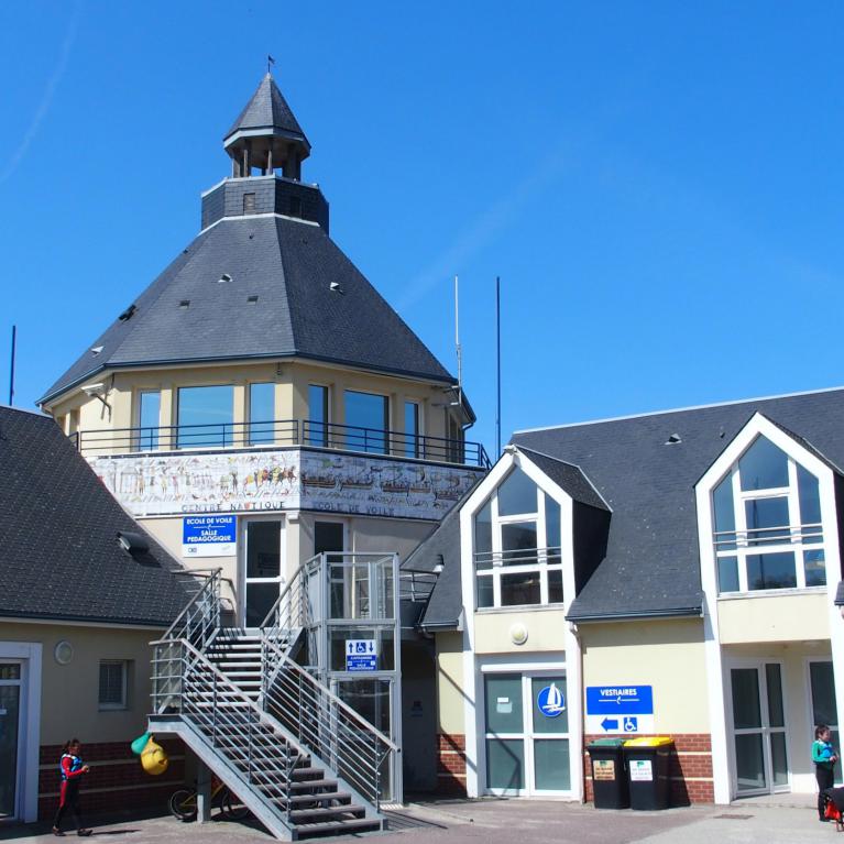 École de voile