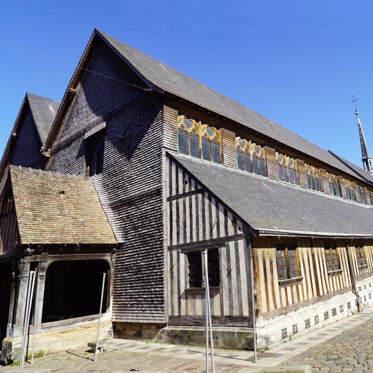 Église Sainte Catherine