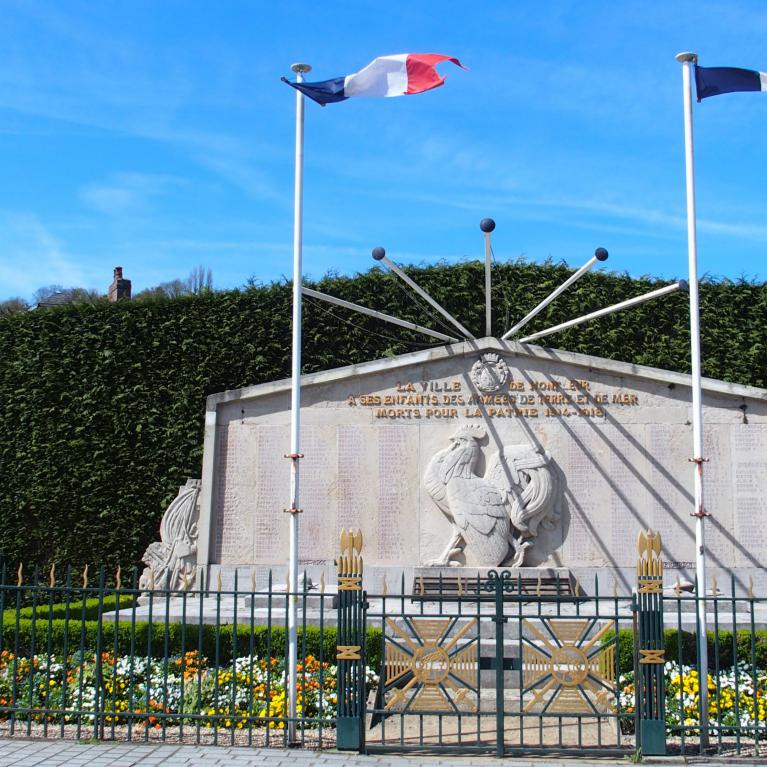 Monument aux morts