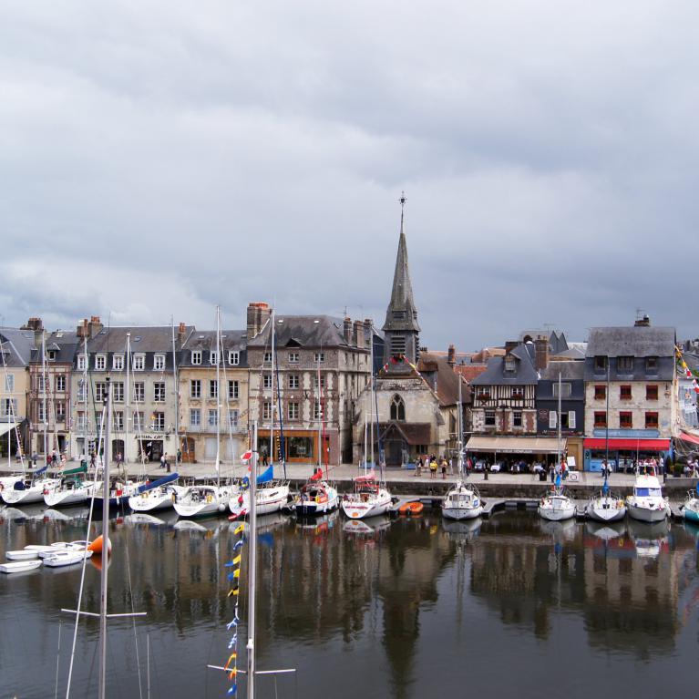 Vieux bassin