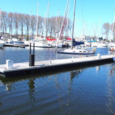 Le port