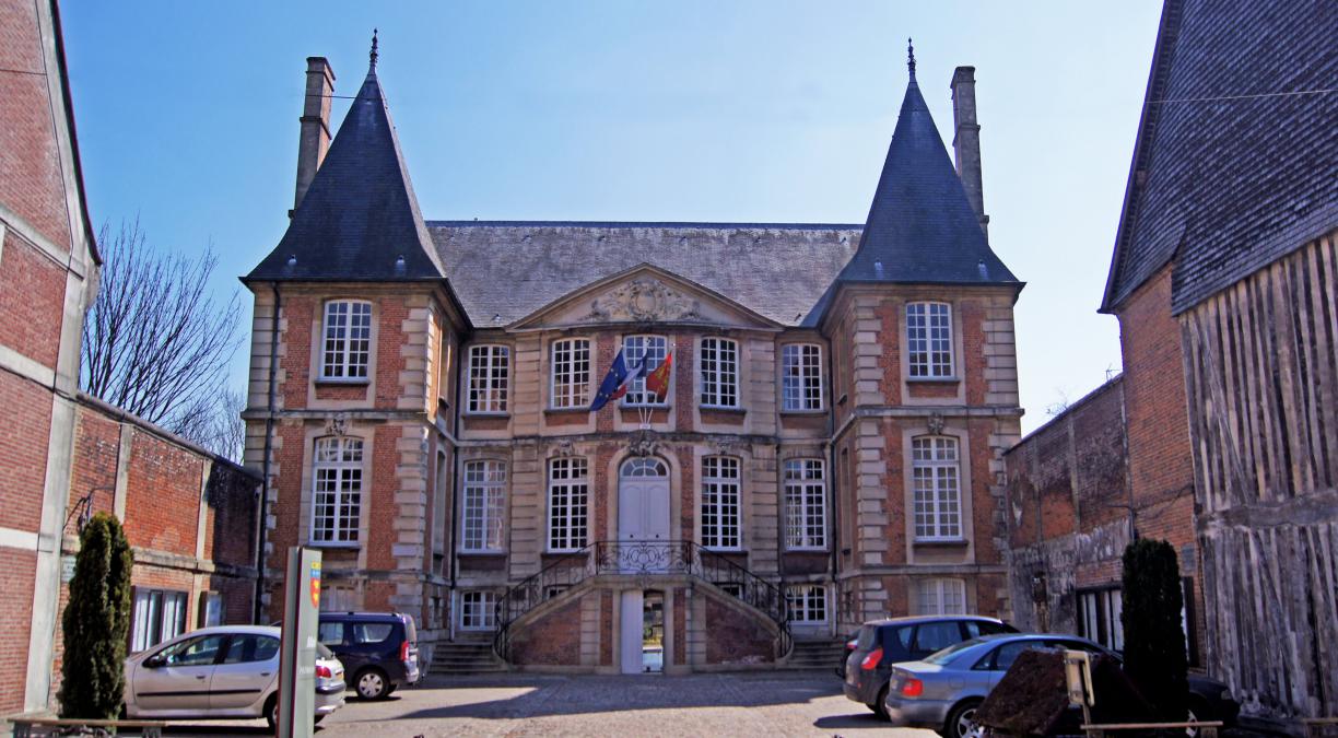 Hôtel de ville