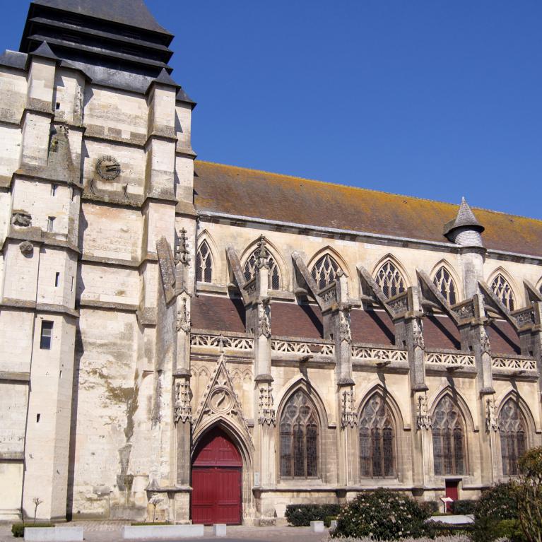 Église Saint-Michel