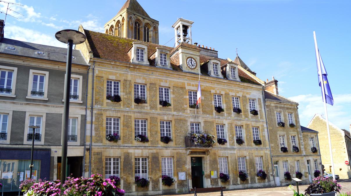 Hôtel de ville