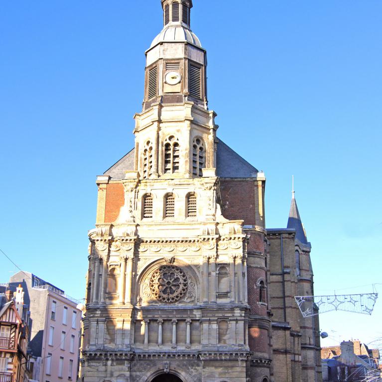 Église Notre Dame du Bon Secours